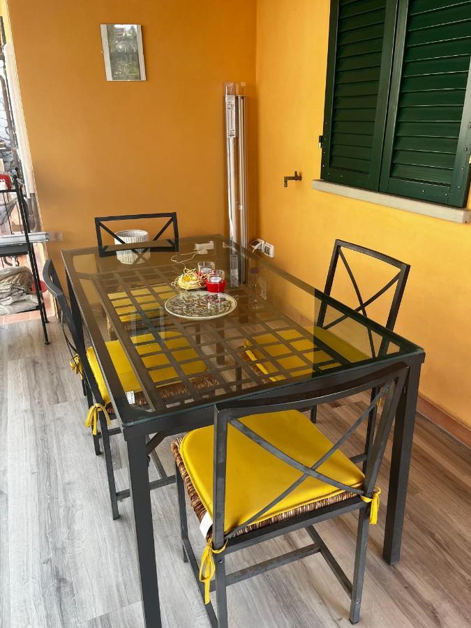דירות אימפרונטה Charming Townhouse With Garden מראה חיצוני תמונה