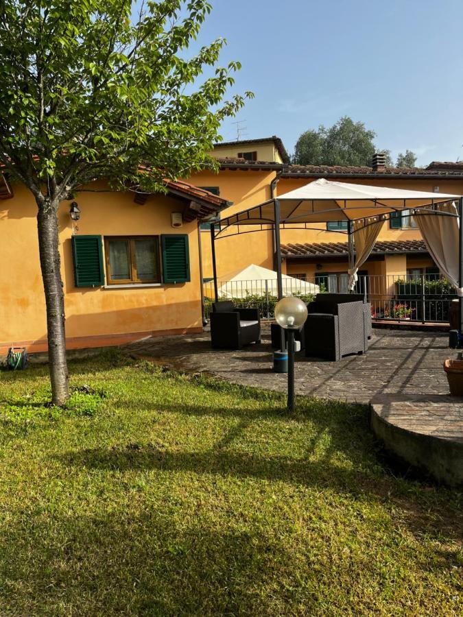 דירות אימפרונטה Charming Townhouse With Garden מראה חיצוני תמונה
